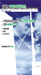 Mobile Screenshot of davidb-vfx.com